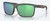COSTA Costa Sunglasses Rinconcito, stylish sunglasses with green mirrored lenses and tortoise-shell frame.