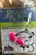 F&F Double Drop Bottom Rig, pink pig-shaped fishing lures with hooks and clear fishing line.