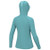 HUK LADIES ICON LS HOODIE