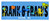 Blue 84 F&F Blue 84 Stickers, colorful ocean creatures surrounding the text 'THANK YOU ', located in Avon, NC.