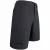 TORMENTER Tormenter Amphibian Hybrid Board Shorts, black versatile performance swimwear with logo detail.