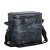 ORCA Orca Wanderer 24 cooler, insulated portable cooler bag with digital camouflage design, adjustable straps, and secure latch closures.