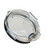 ORCA Orca 27oz Chaser, clear stainless steel water bottle with a leak-proof lid and insulated design