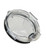 ORCA Orca 27oz Chaser, clear and durable beverage container with a secure lid for drinks on the go.