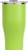 ORCA Orca 27oz Chaser, lime green insulated travel tumbler with a clear lid.