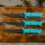 Toadfish Fixed Fillet Knife with Sheath