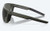 COSTA Costa Ferg XL, stylish and modern sunglasses with a black frame and dark tinted lenses for eye protection and UV shielding.