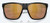 Costa Costa Ferg XL sunglasses, black frame with brown tinted lenses.