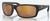 COSTA Costa Jose Pro sunglasses, black sunglasses with amber polarized lenses and a sleek sporty design