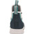 XTRATUF Xtratuf XADSW-109 Women's Deck Boot, rear view showing waterproof design, pull-on style, and supportive heel construction.