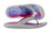 KORKERS Korkers Women's Fish Flip, colorful flip flop sandal with a patterned strap and cushioned sole