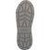 XTRATUF Xtratuf XADSM201 Ankle Deck Boot, sole view showing textured slip-resistant surface