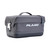 PLANO MOLDING COMPANY Plano Weekend Tackle Bag, gray fishing tackle bag with durable fabric, handle, and secure buckle for anglers.