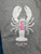 Guy Cotten "Fish in Pink" Hoodie