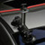 SUMO RODMOUNTS Sumo Suction Mount Rod Holder, versatile rod holder attached to a vehicle's roof rack using a strong suction mount