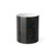 PRINTIFY F&F Sign Post Color Morphing Mug, 11oz, front view of the black mug showing the color-changing feature when filled with a hot liquid.