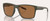 Native Breck Polarized Sunglasses, modern sunglasses with brown tinted lenses and matte olive frame.