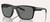 NATIVE Native Breck Polarized Sunglasses, black sporty sunglasses with polarized lenses and sleek frame design