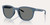 Native Native Targhee Polarized Sunglasses, stylish sunglasses with dark gray lenses and a blue frame.