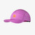BUFF Buff Speed Cap, pink lightweight athletic hat with adjustable strap and ventilation holes.