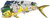 Salty Bones Shredded Mahi Profile