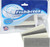 FISHBITES Fishbites E-Z Pro Mullet, product packaging with artificial bait strips in silver and flesh colors for fishing.