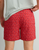 HUK Pursuit Printed Volley Short