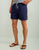 HUK Pursuit Printed Volley Short