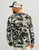HUK Icon KC Printed LS Crew