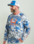 HUK Icon KC Printed LS Crew