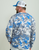 HUK Icon KC Printed LS Crew