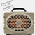 TURTLEBOX Audio Gen3 Speaker, outdoor rugged portable wireless speaker with a grille and handle for easy transport.