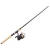 Daiwa DSK30-B/F702M-12C D-Shock Combo