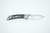 TOADFISH Toadfish 4" EDC Pocket Knife, modern folding pocket knife with a sleek design and a silver blade.