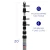 The Surf Fishing Guy Telescoping Flag Poles