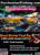 Psycho's Surf Fishing Ghost Shrimp Float Rigs Voodoo Shrimp and Rattler, close-up of detailed shrimp fishing floats with high quality fluorocarbon leader line and hooks, used for fishing in freshwater or saltwater environments.