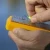 Smith's 50363 4-inch Diamond Sharpening Stone, handheld sharpening tool for knives and tools.