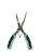 Lee Fisher TT-LFPL908A 6.5" Stainless Steel Split Ring Plier