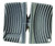 RAPALA Rapala SH2 Knife Sharpener 2-Stage, two-stage sharpening tool with curved abrasive surfaces for efficient blade sharpening.