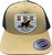 HUK Lab Patch Trucker Hat