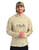 HUK Airweight KC Printed Longsleeve Hoodie