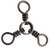 Tsunami 3-Way Swivel