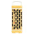 TURTLEBOX TurtleBox Ranger Speaker, portable rugged speaker with a yellow and black design, durable construction, and handle for outdoor use.