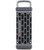 TURTLEBOX TurtleBox Ranger Speaker, rugged portable outdoor speaker with a durable design and grip handle.