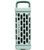 TURTLEBOX TurtleBox Ranger Speaker, rugged portable Bluetooth speaker with a vented protective design and handle for outdoor use.