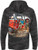 F&F Bronco Dog Hoodie