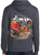 F&F Bronco Dog Hoodie