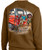 F&F Bronco Dog Crew Sweatshirt