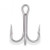 Mustad 7794-DS-1-25 Treble Hooks