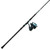 TOADFISH Toadfish Surf Combo, fishing rod and reel set designed for surf fishing.
